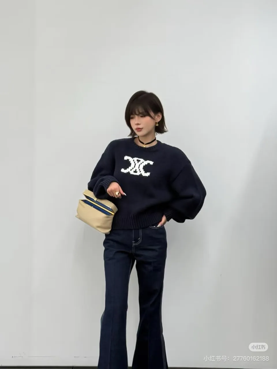 Джемперы И Свитеры Женские Celine 18892129