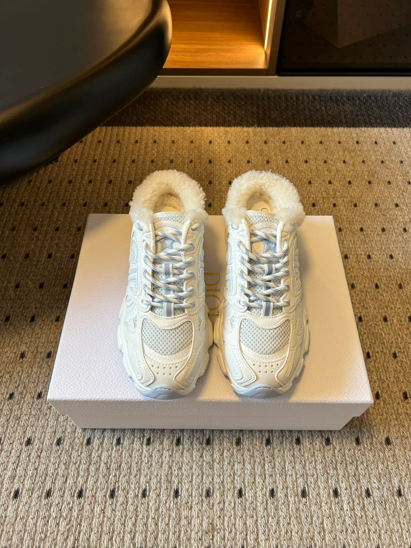 Кроссовки Женские Christian Dior 172185