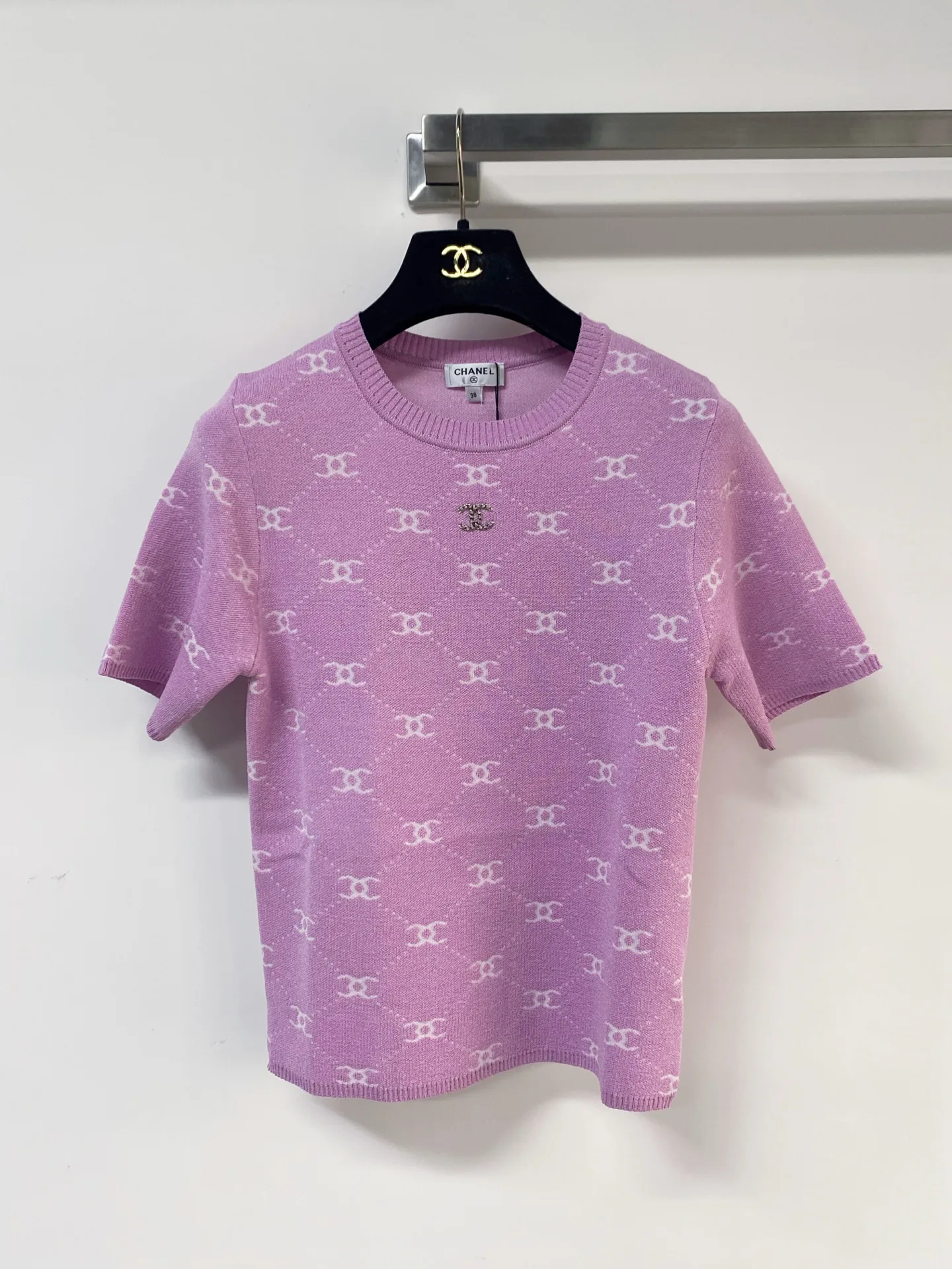 Футболки Женские Chanel 11681802
