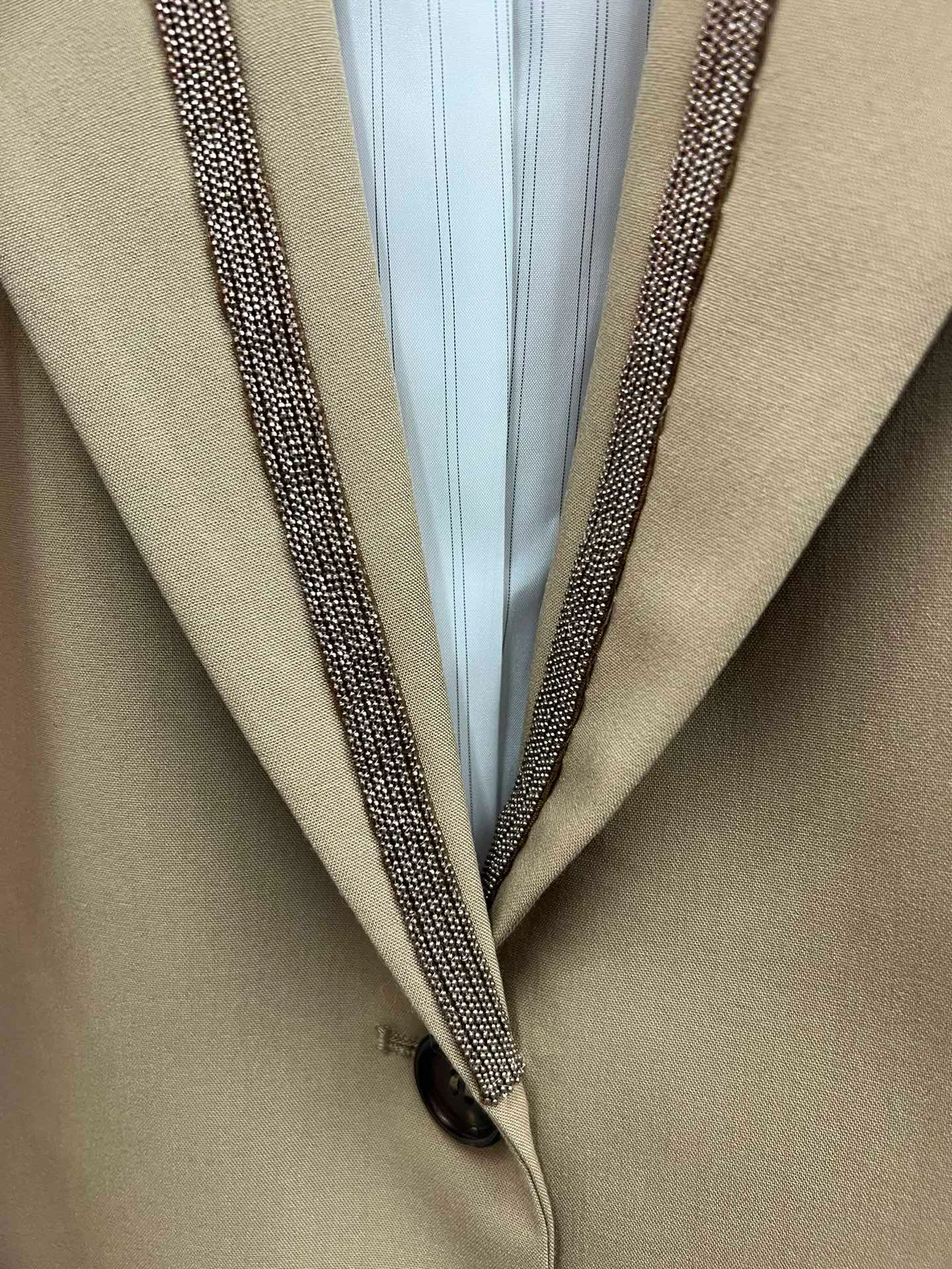 Жакеты Женские Brunello Cucinelli 11493425