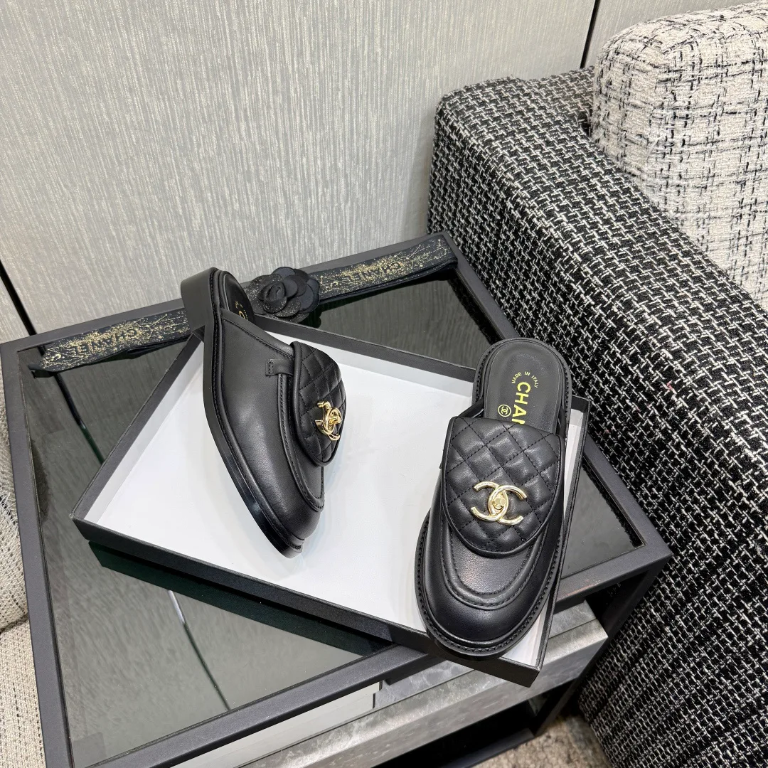 Лоферы И Мокасины Женские Chanel 11459310