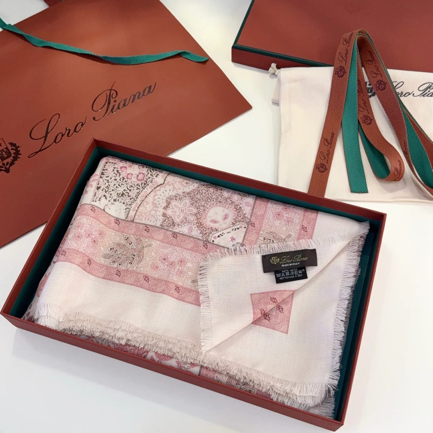 Шарфы Loro Piana 519699