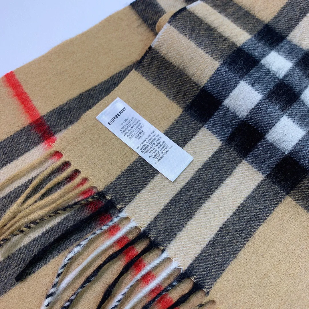 Шарфы Burberry 2478546