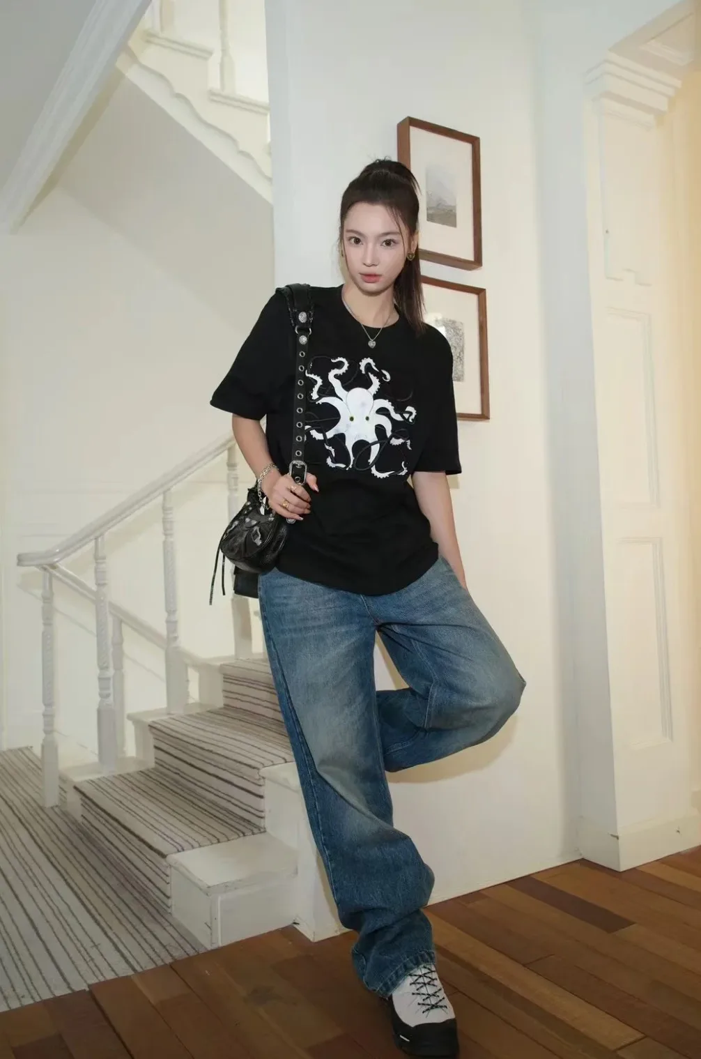 Футболки Женские Loewe 27099