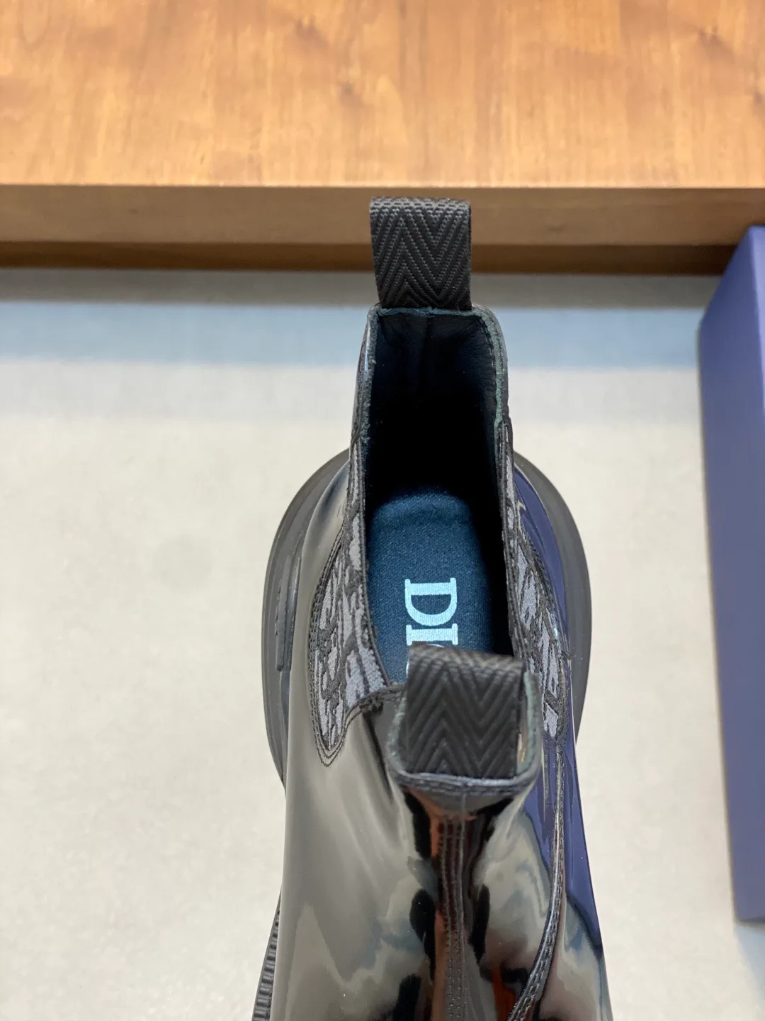 Ботинки Мужские Christian Dior 306002