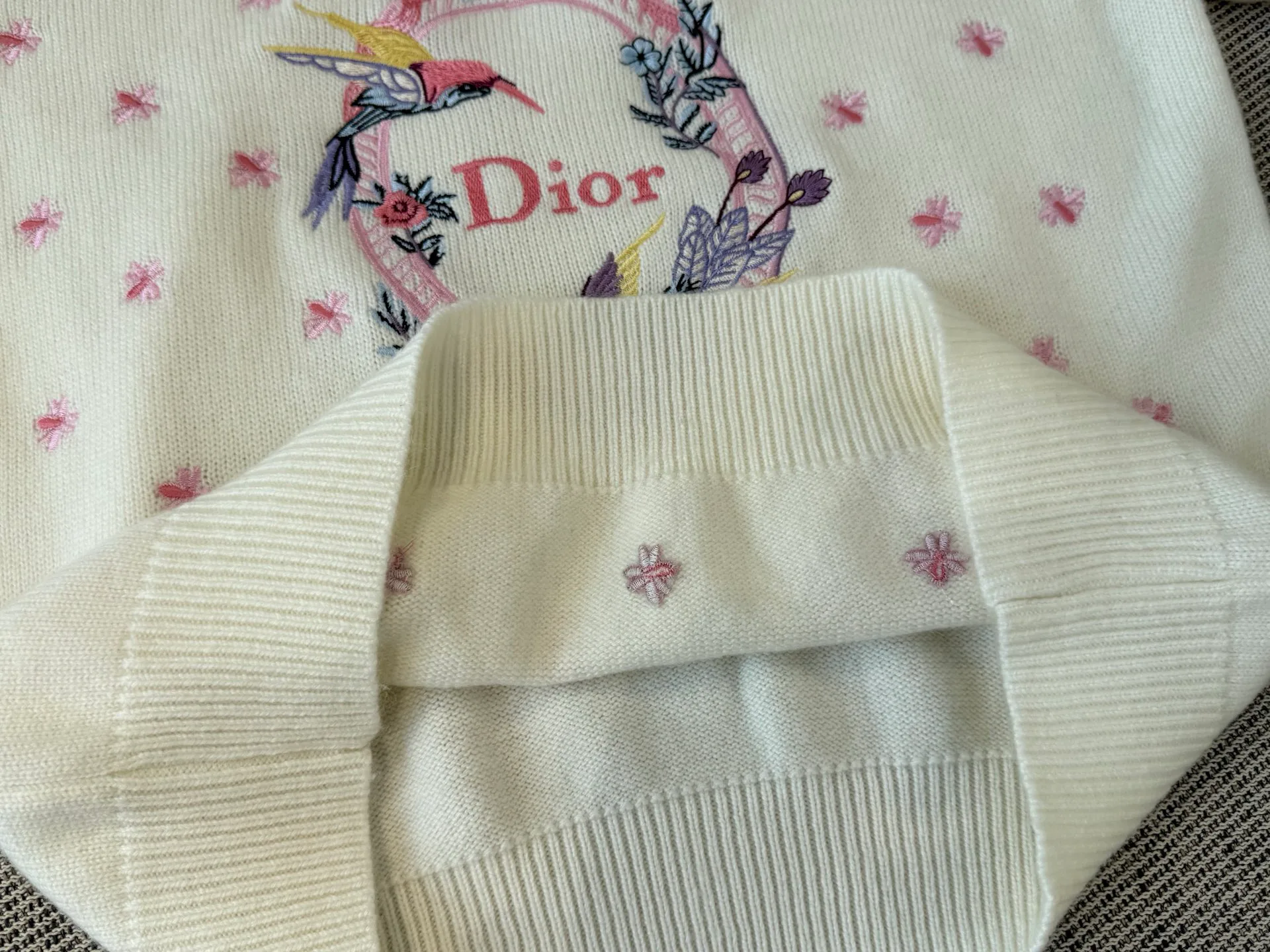 Джемперы И Свитеры Женские Christian Dior 17720007