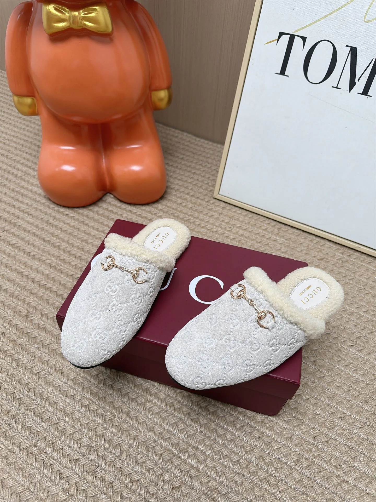 Мюли И Сабо Женские Gucci 17893225