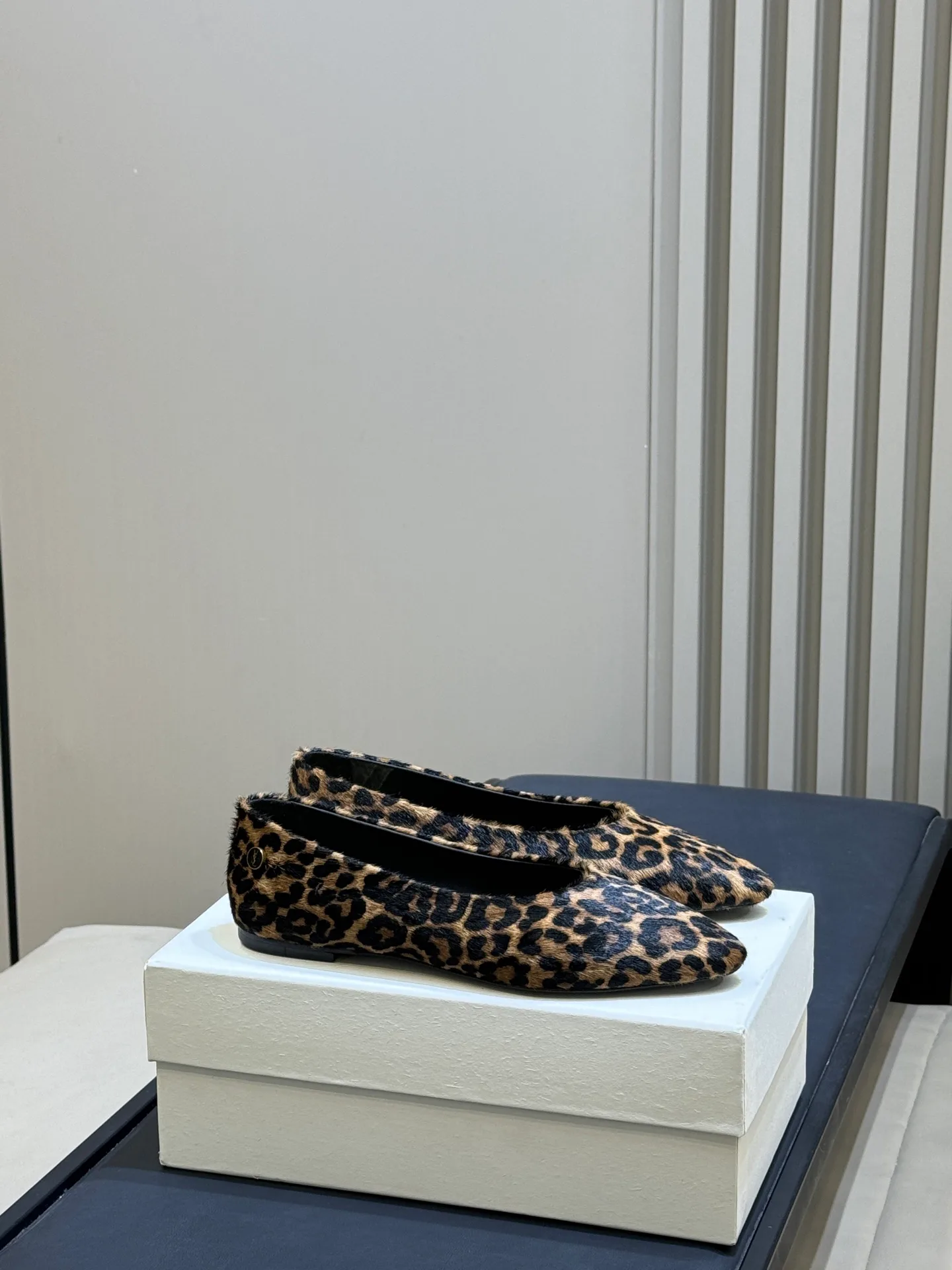 Балетки Женские Saint Laurent 11892791