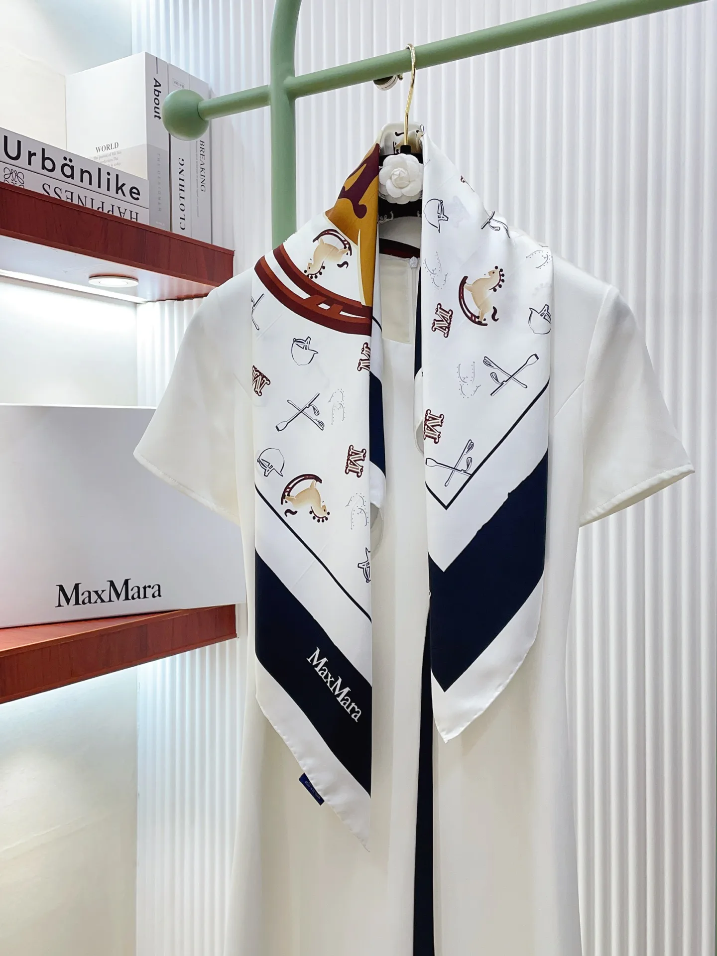 Шарфы Max Mara 13119754