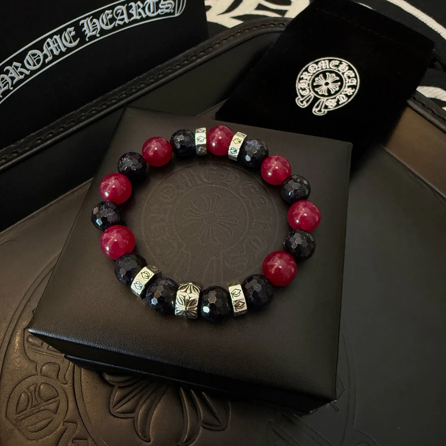 Бижутерия Chrome Hearts 1256051