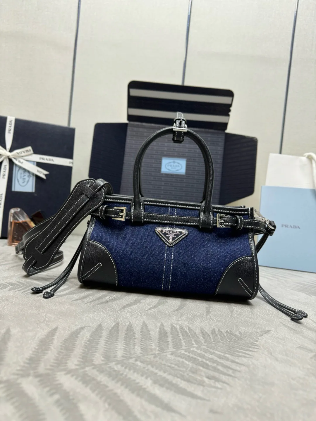 Классические Сумки Женские Prada 71327