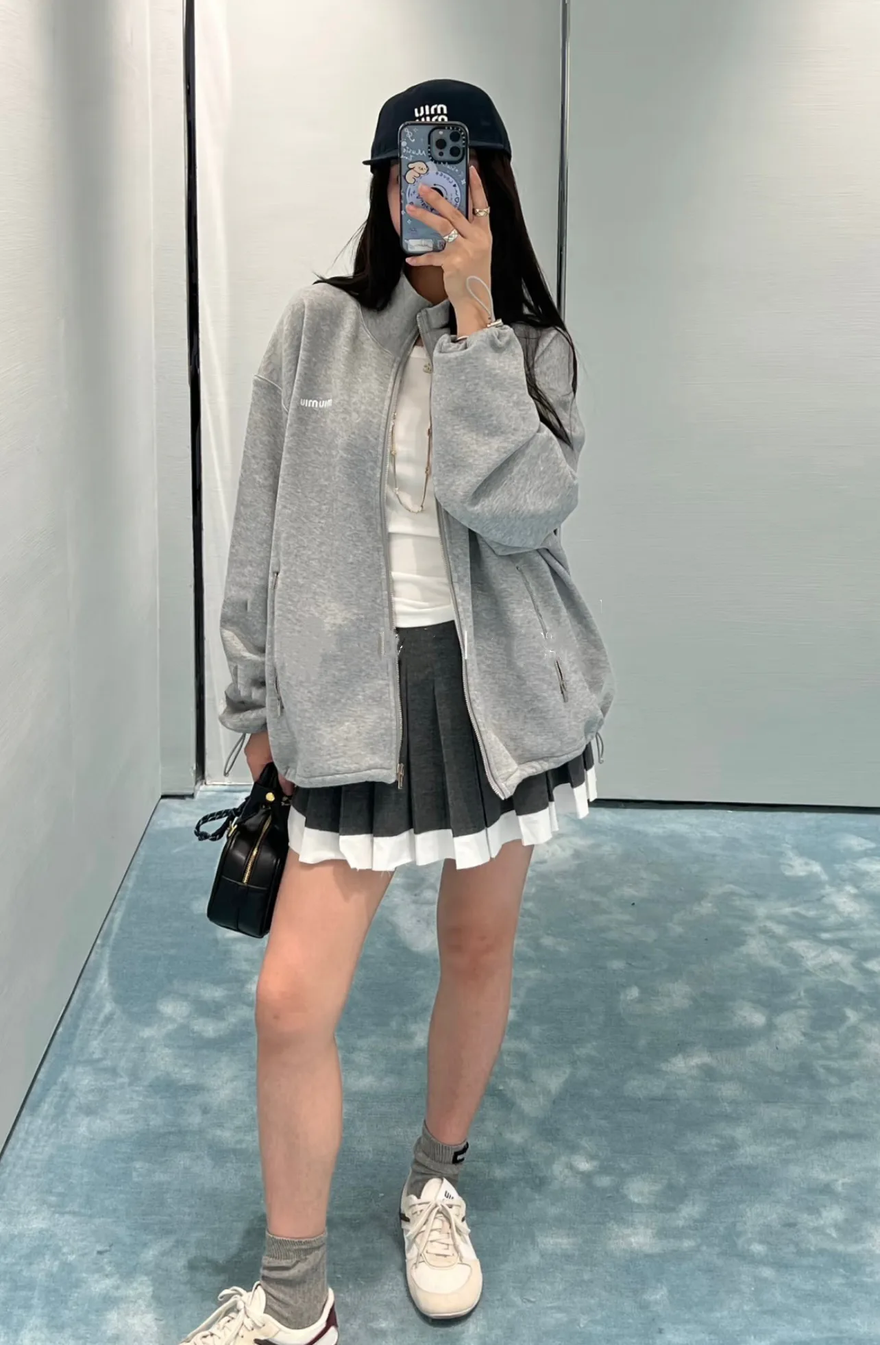 Свитшоты Женские Miu Miu 67786