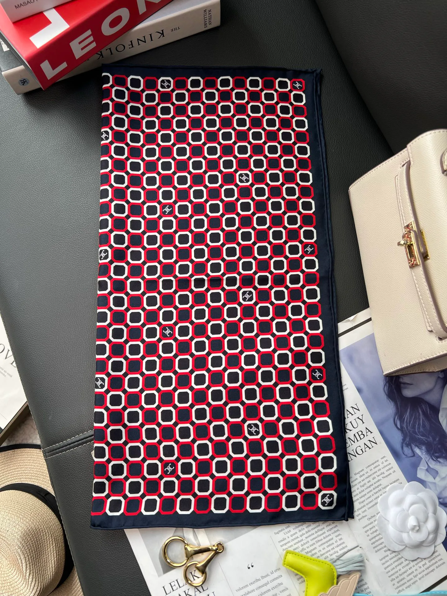 Шарфы Celine 859949