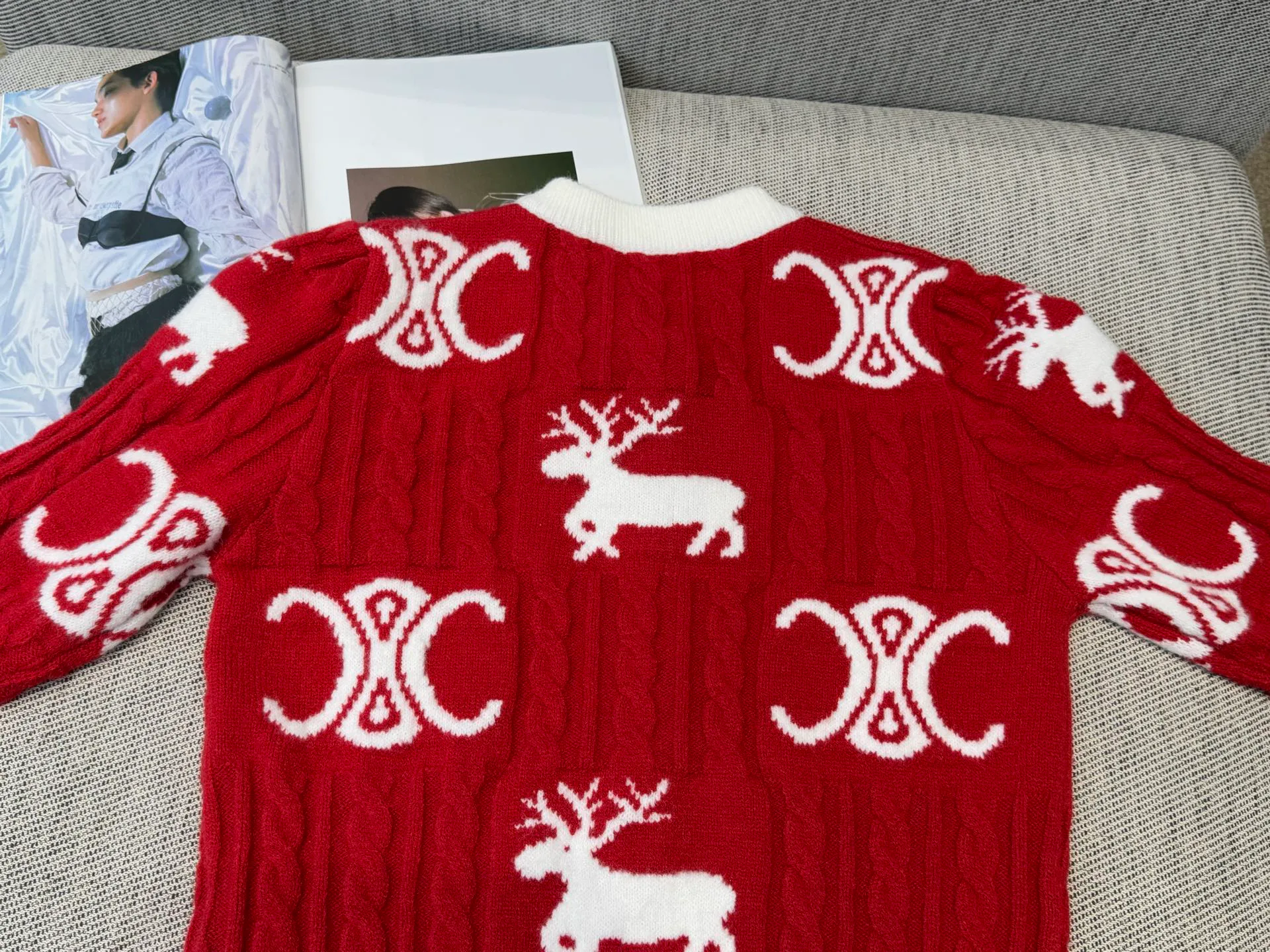 Джемперы И Свитеры Женские Celine 522688