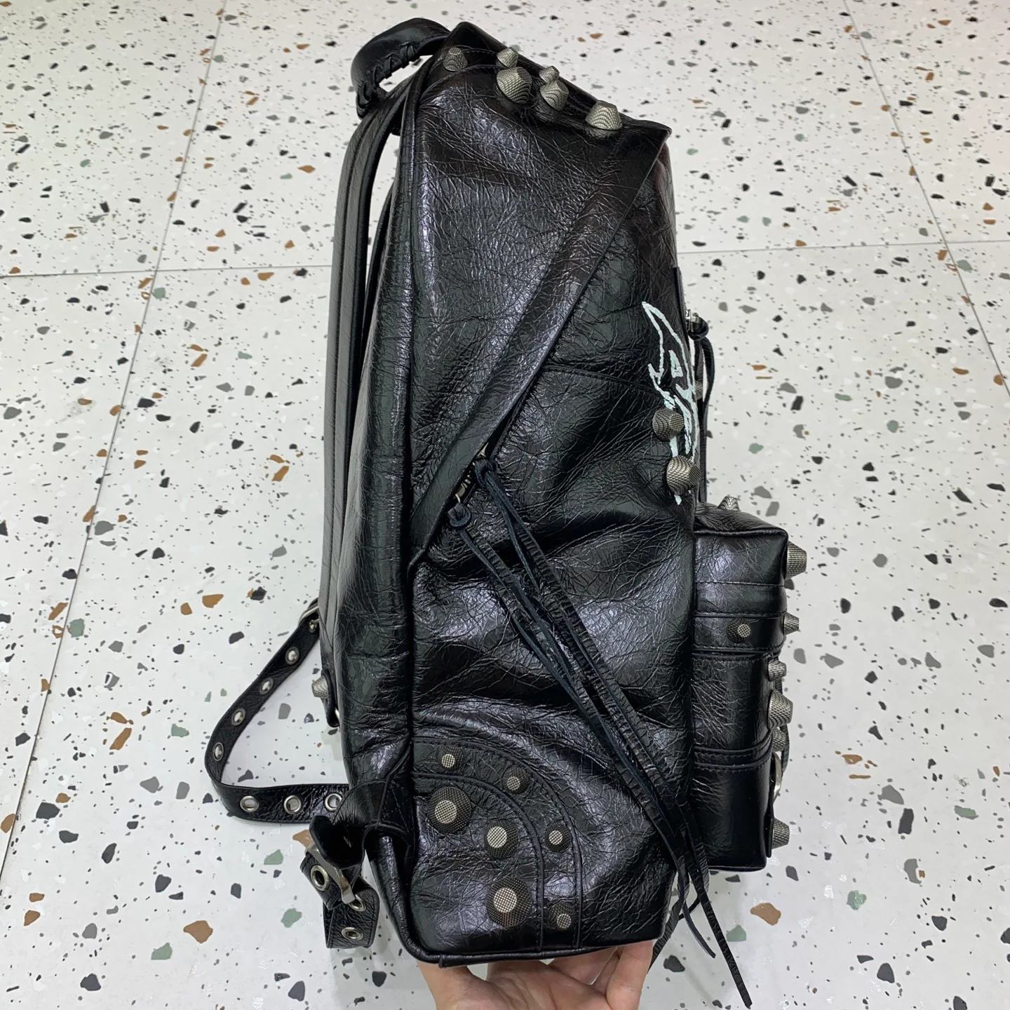 Рюкзаки Женские Balenciaga 14430163