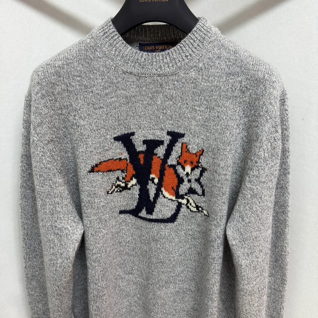 Джемперы И Свитеры Мужские Louis Vuitton 846034