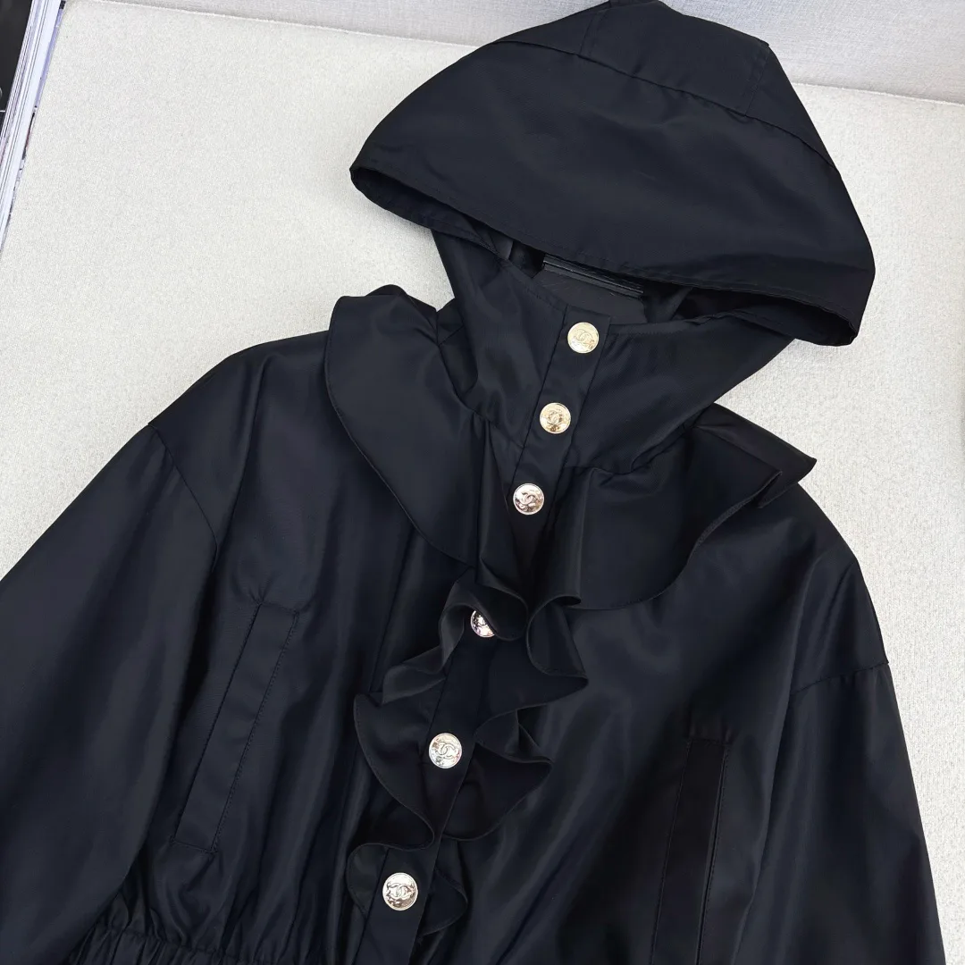 Куртки И Пуховики Женские Chanel 11329510