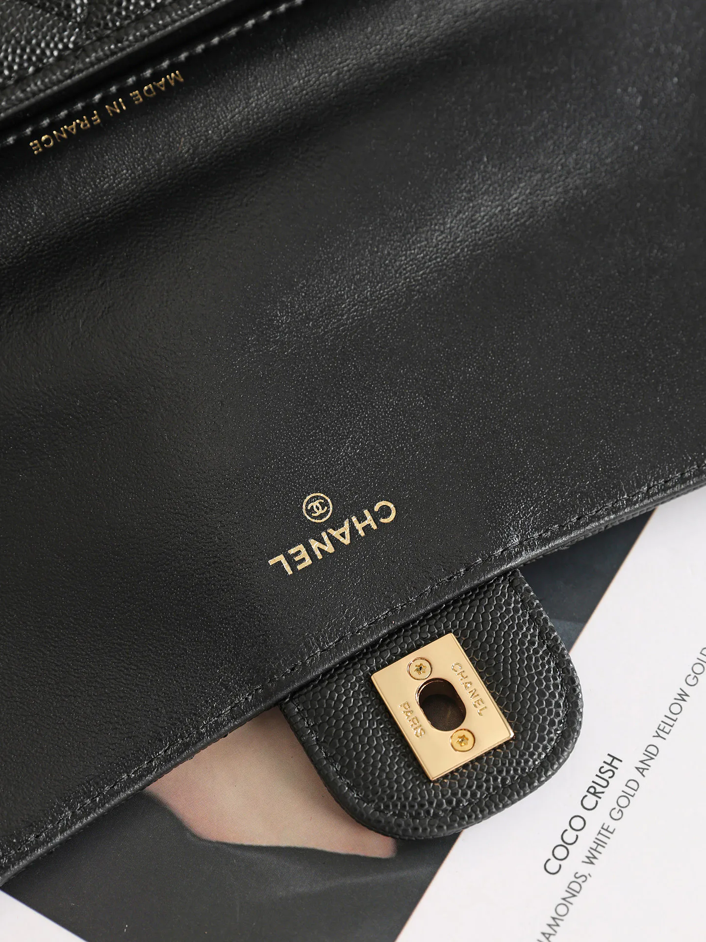 Классические Сумки Женские Chanel 18000338