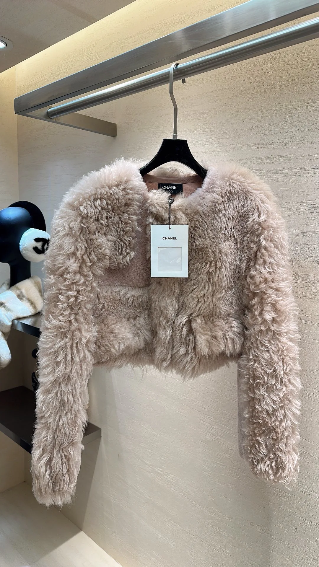 Шубы Женские Chanel 474811