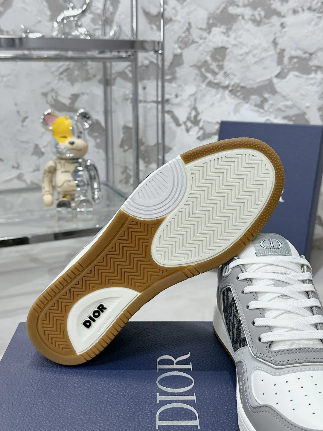 Кроссовки Женские Christian Dior 457053