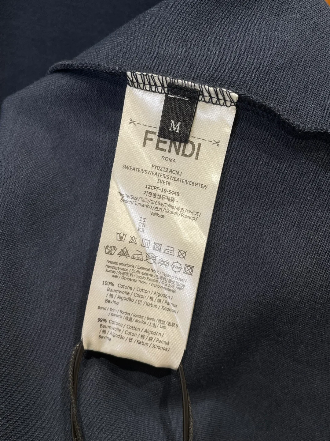Футболки Мужские Fendi 9916680