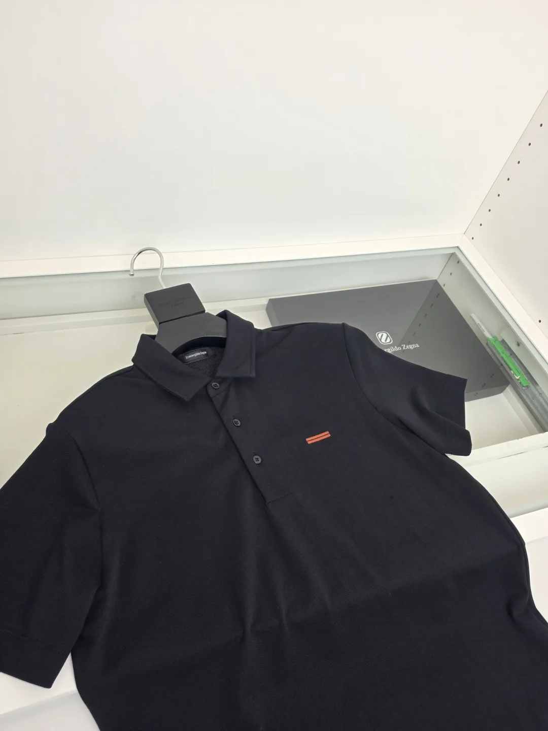 Рубашки Мужские Zegna 11657183