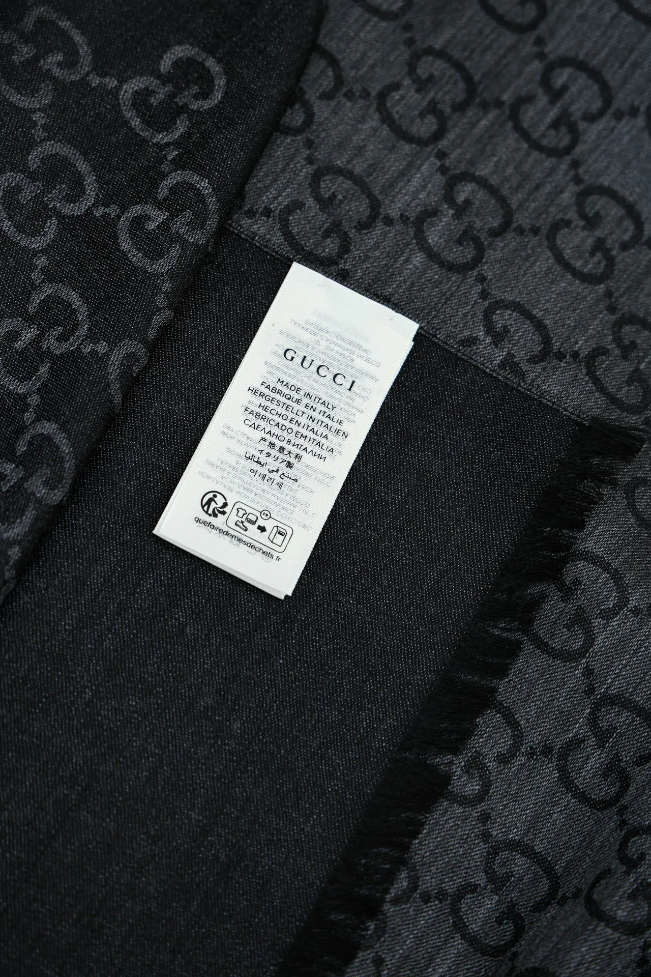 Шарфы Gucci 185724