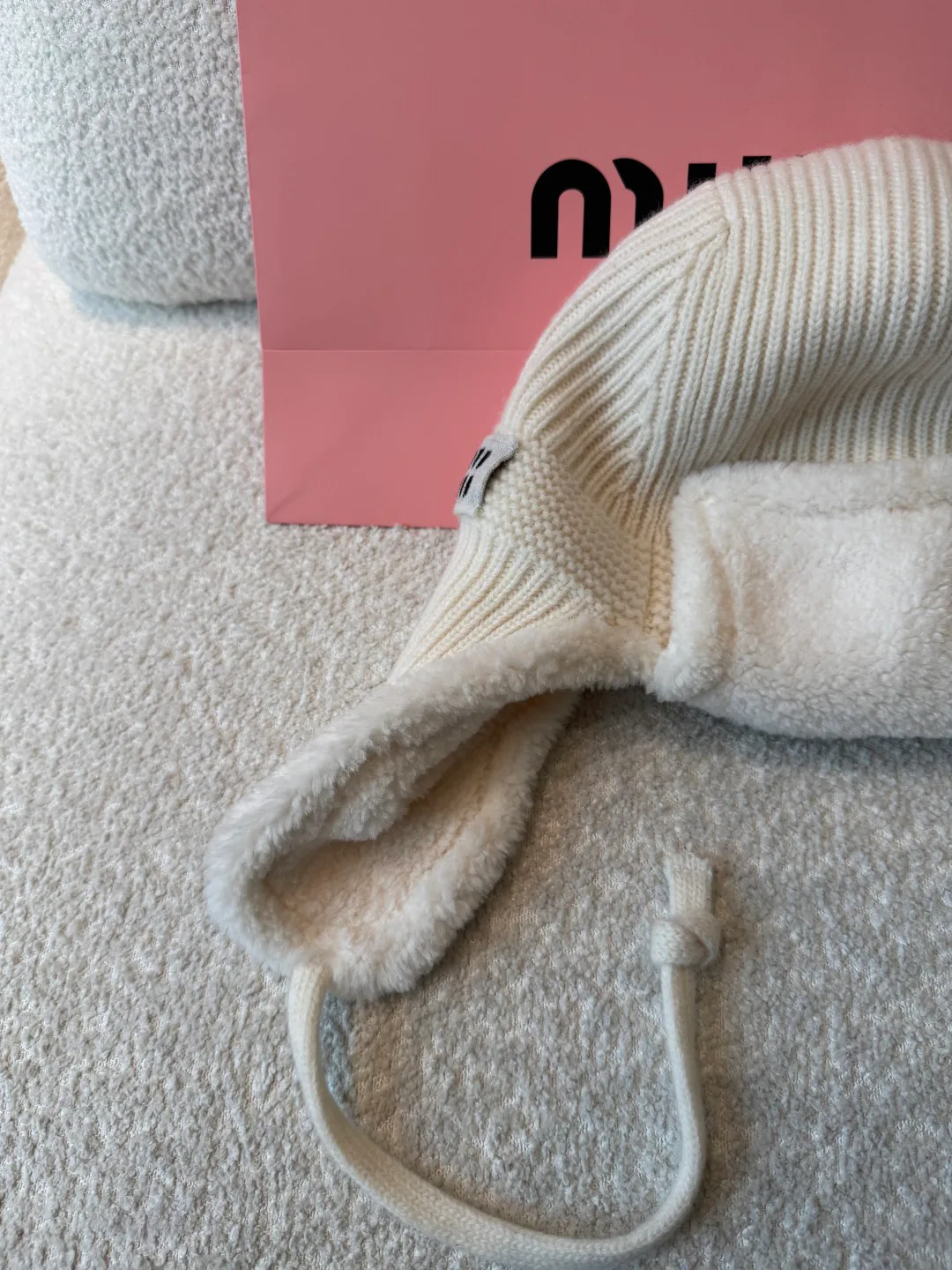 Головные Уборы Miu Miu 759848