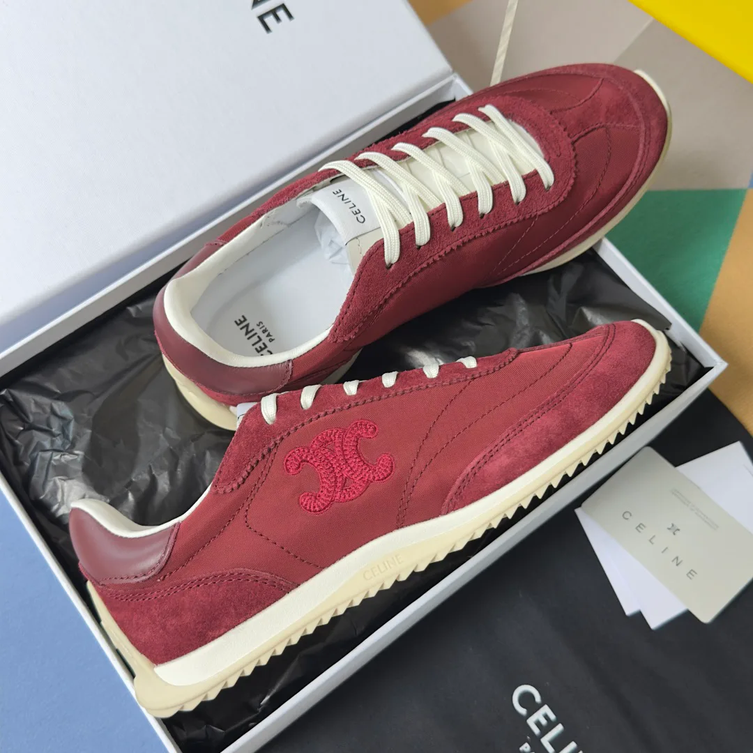 Кроссовки Женские Celine 11687209