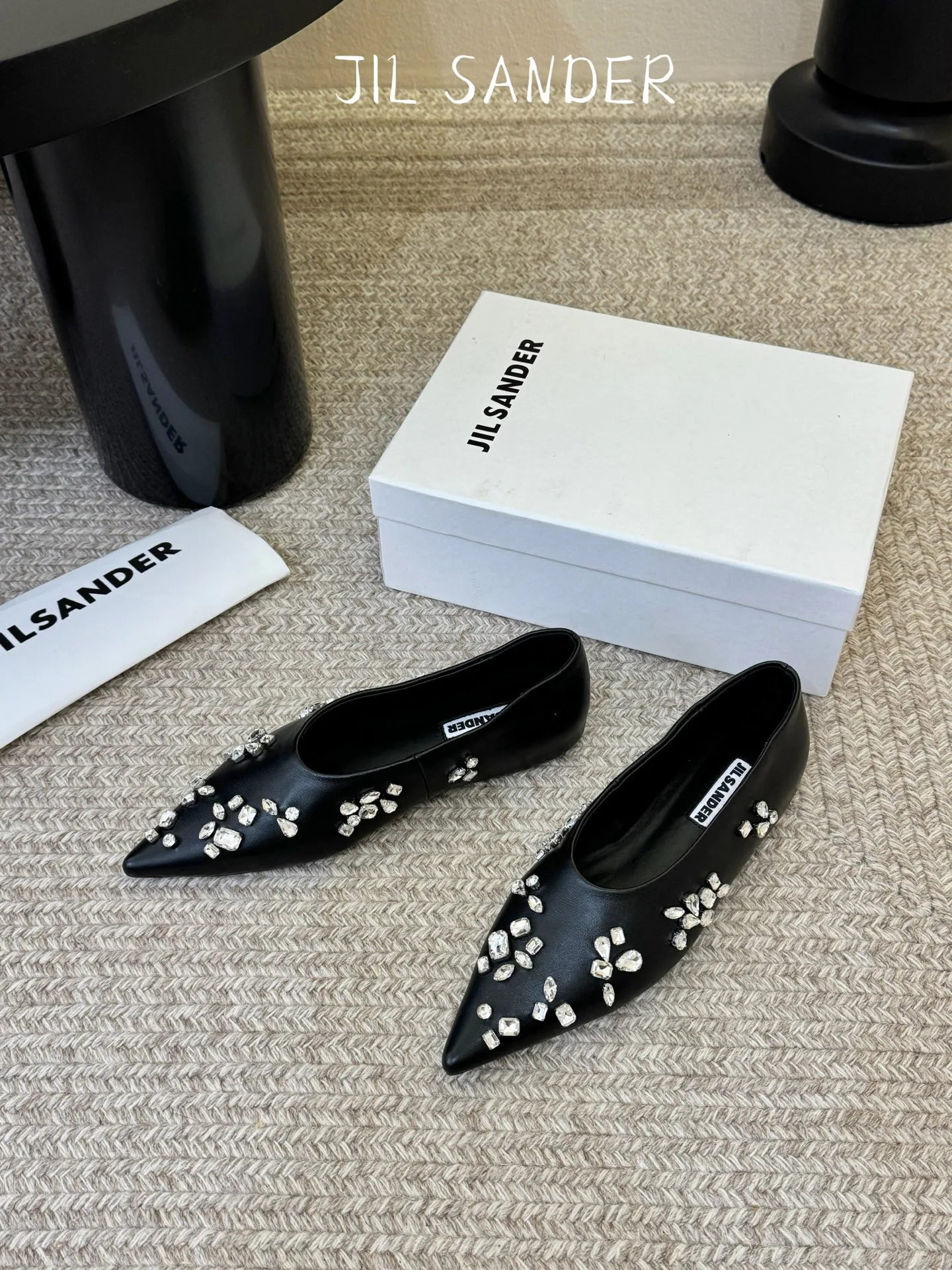 Туфли Женские Jil Sander 6264250
