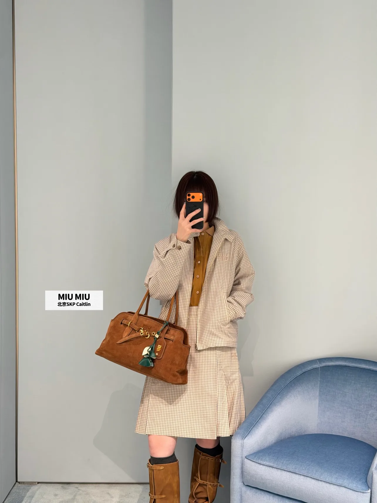 Юбки Женские Miu Miu 11531841