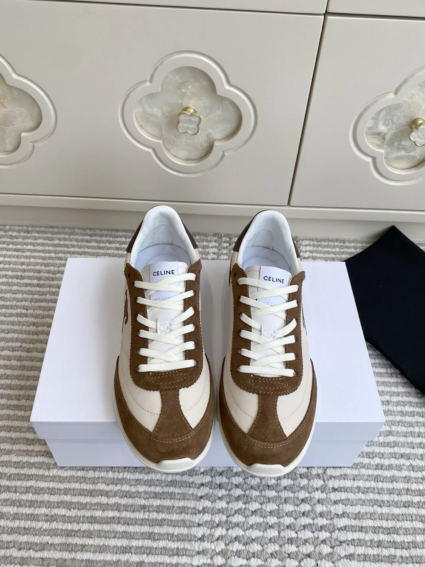 Кроссовки Женские Celine 13239449