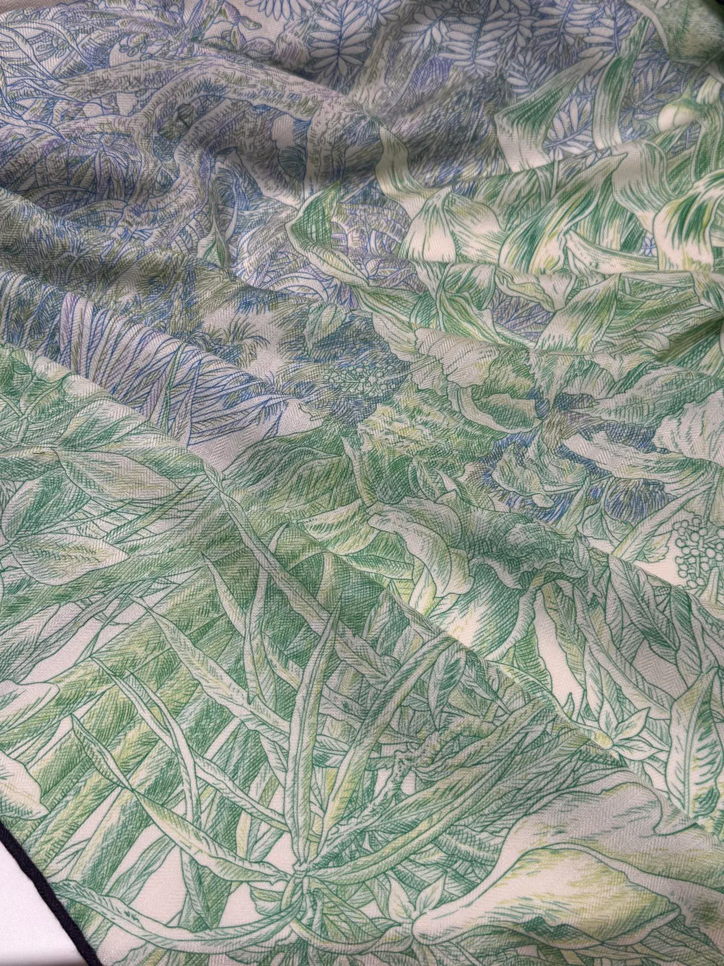 Шарфы Hermes 874134