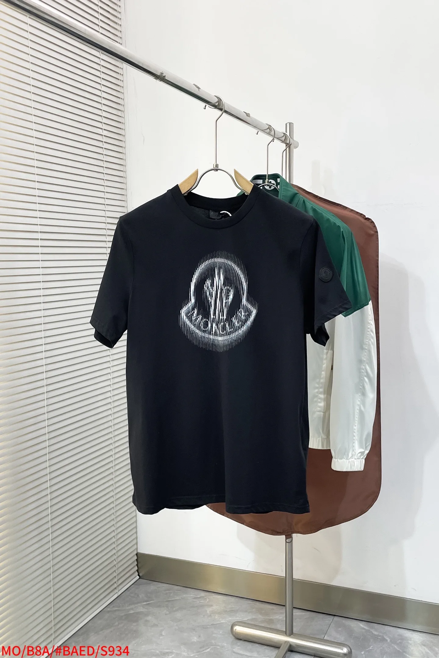 Футболки Мужские Moncler 9163185