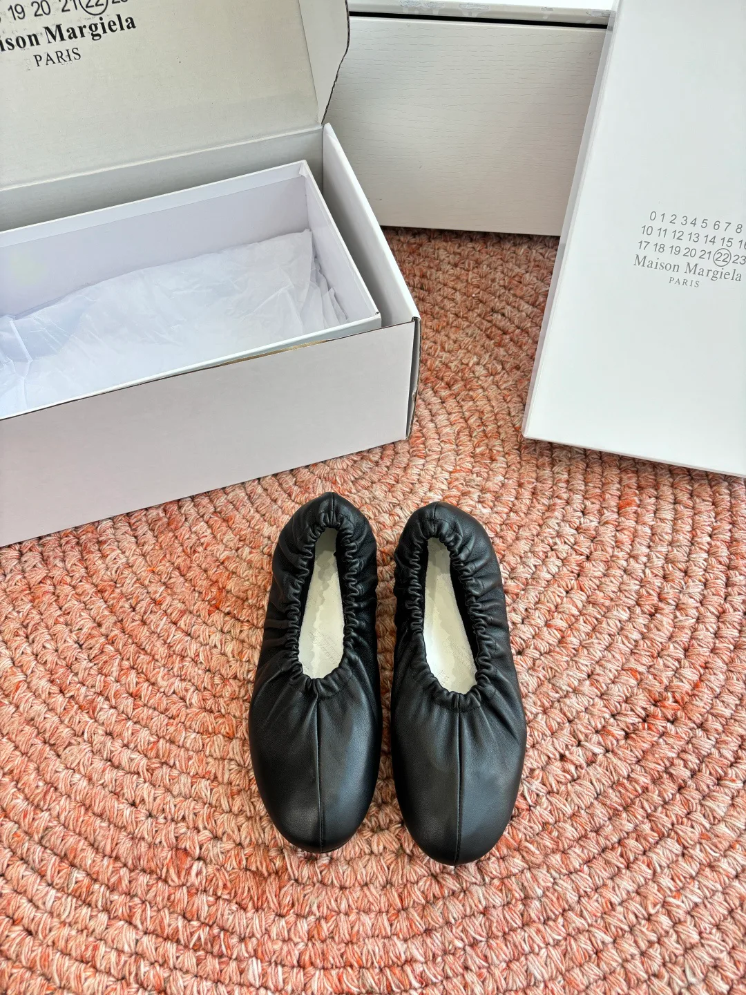 Балетки Женские Maison Margiela 11426424
