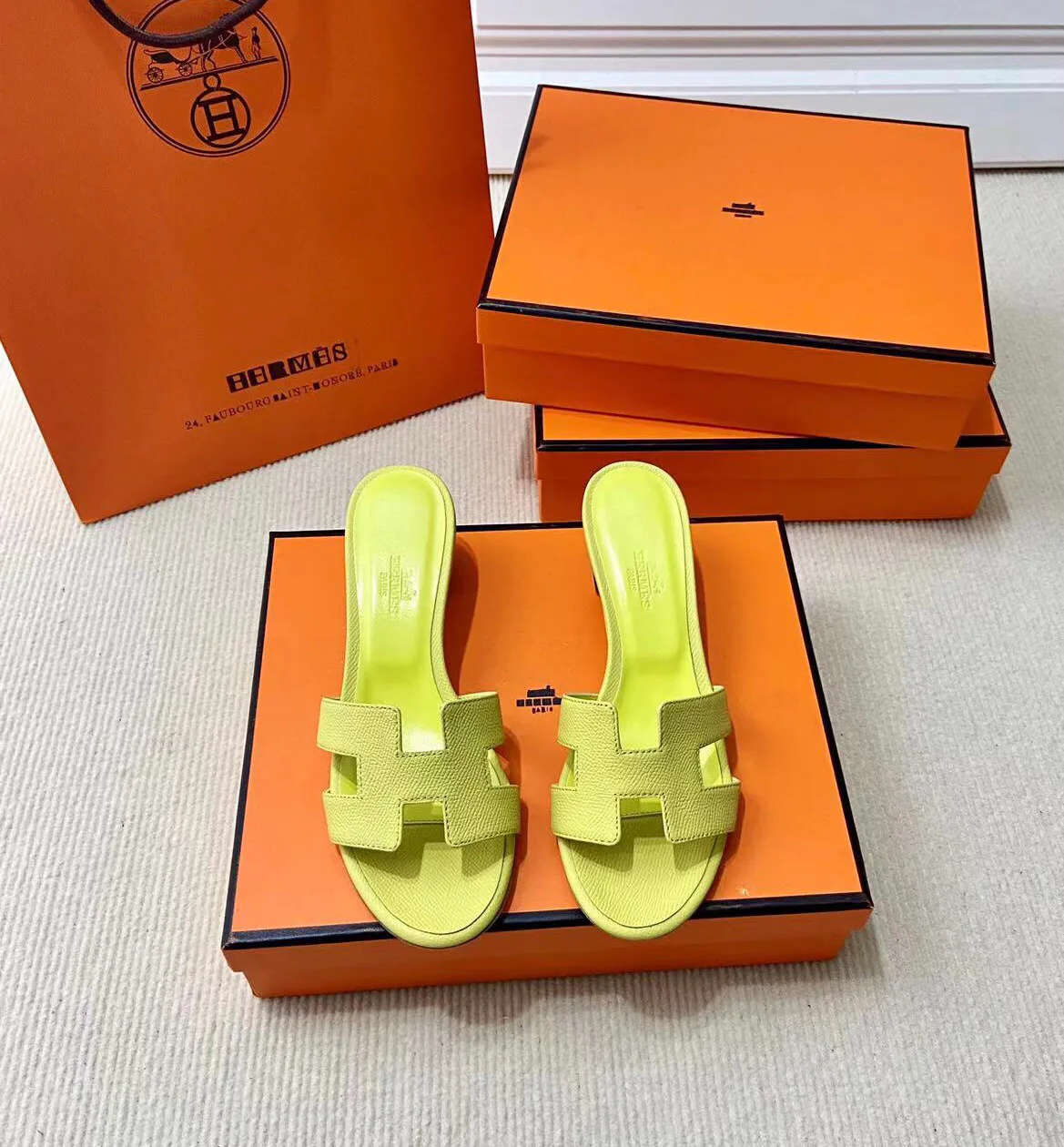 Сандалии Женские Hermes 4959140