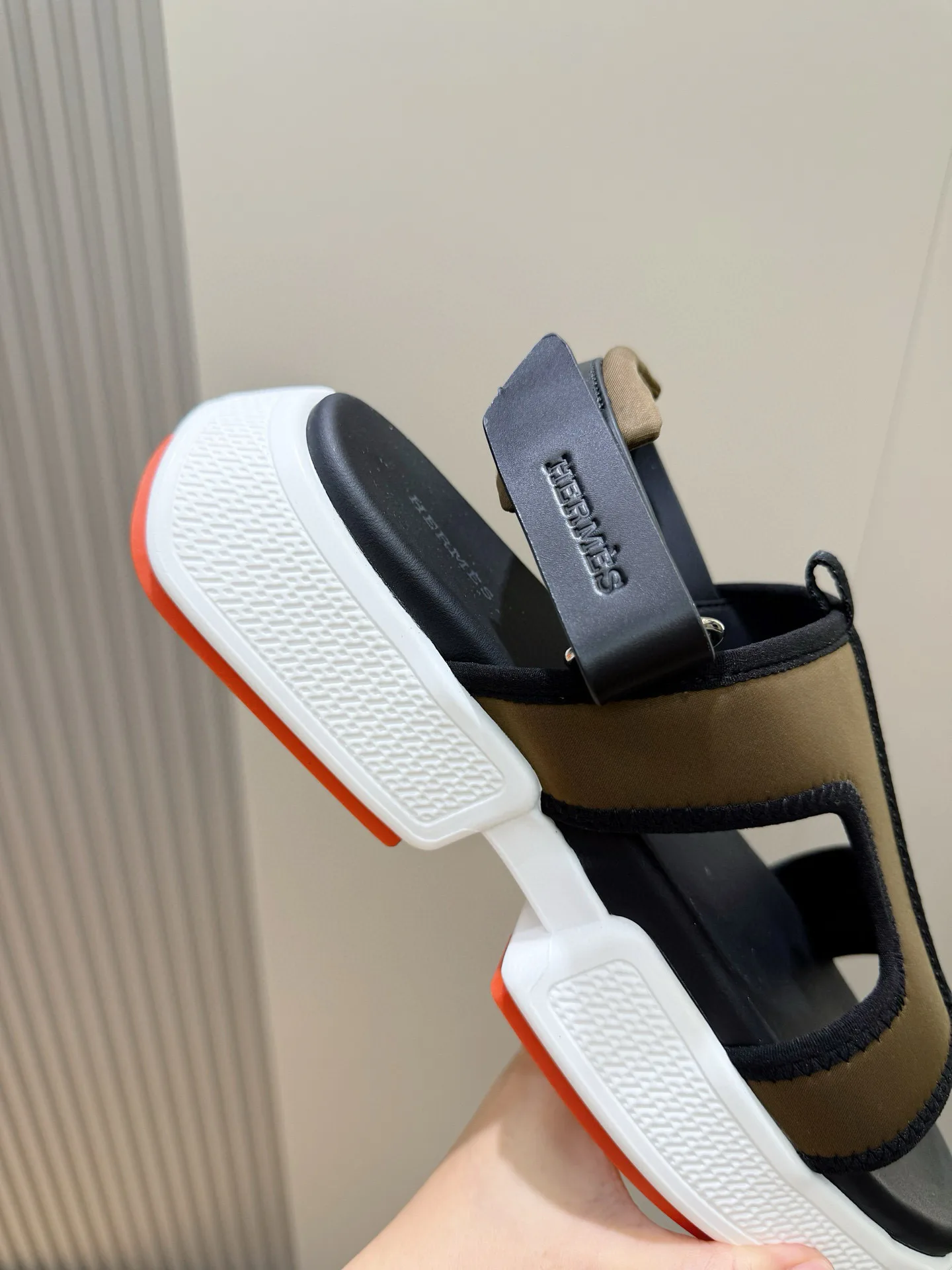 Сандалии Мужские Hermes 11211275