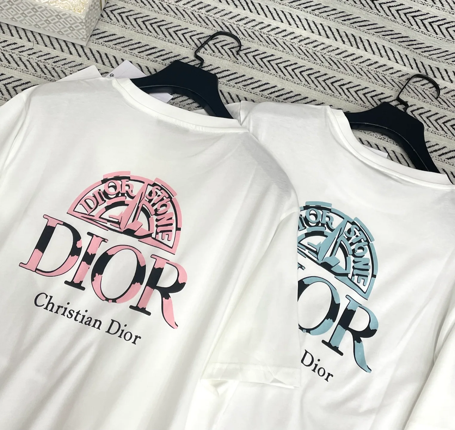 Футболки Женские Christian Dior 1646862