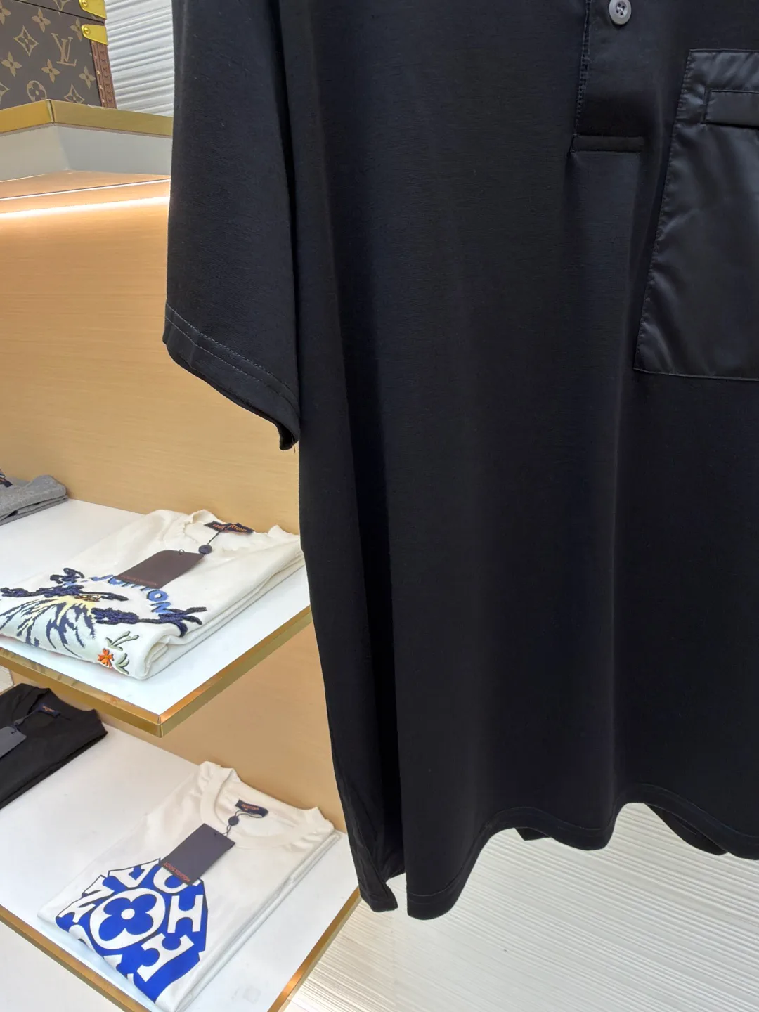 Рубашки Мужские Prada 1265407