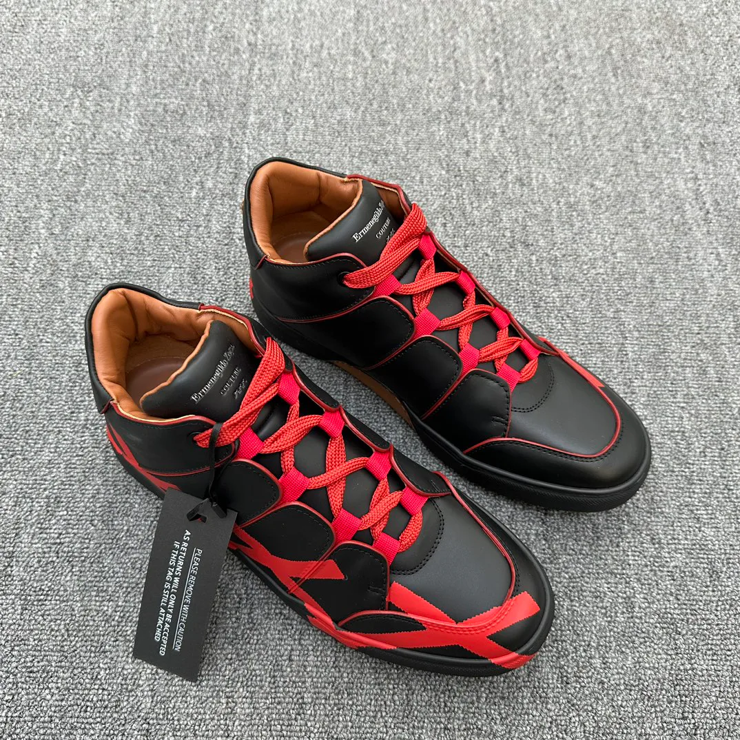 Кроссовки Мужские Zegna 18342346