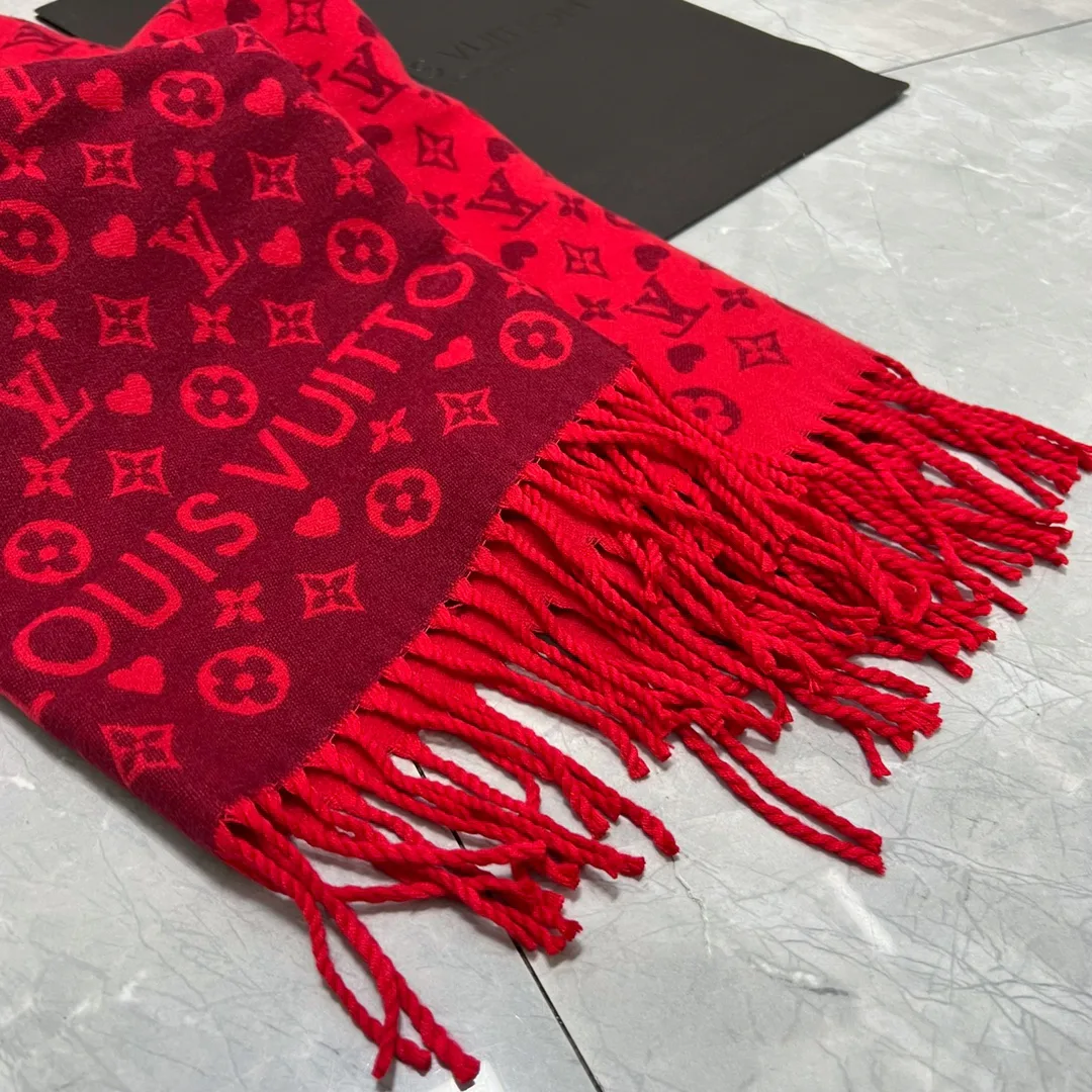 Шарфы Louis Vuitton 5728381