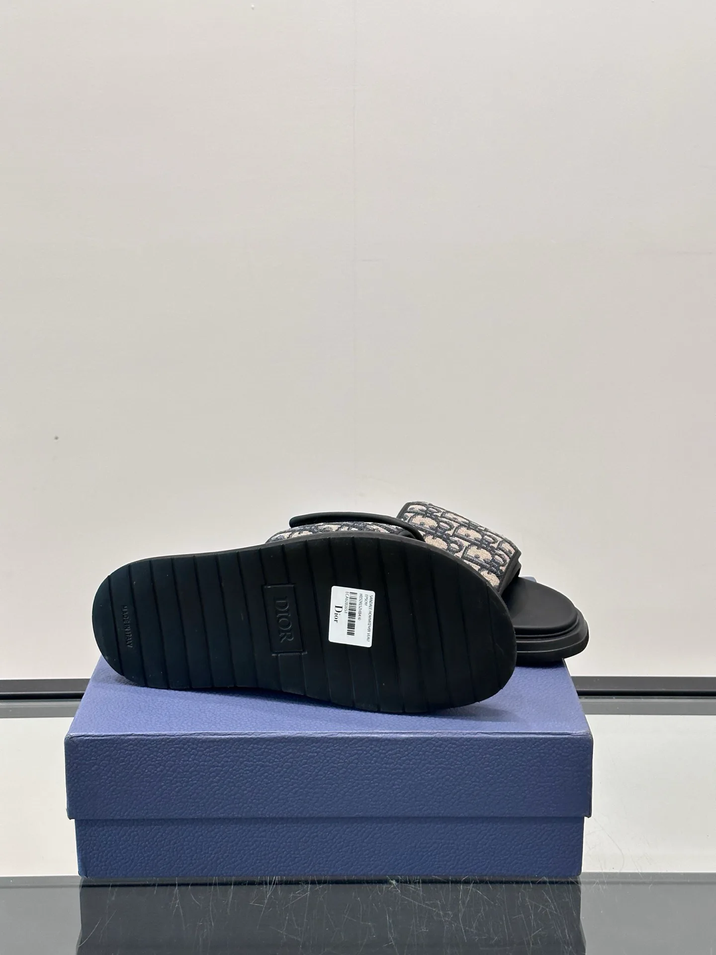 Шлепанцы Мужские Christian Dior 2492426