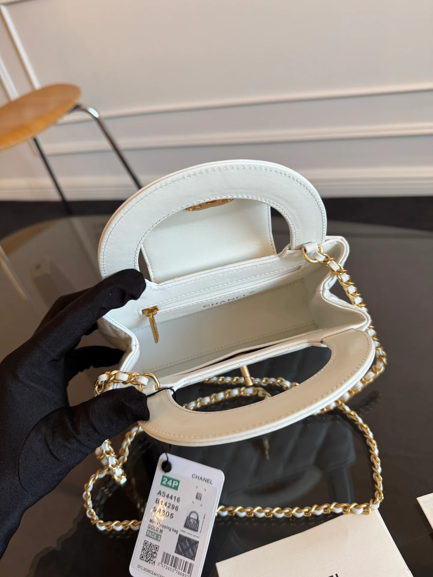 Классические Сумки Женские Chanel 11522210