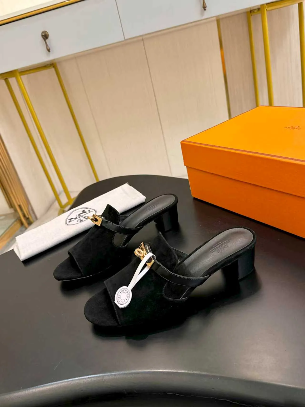 Туфли Женские Hermes 10199185