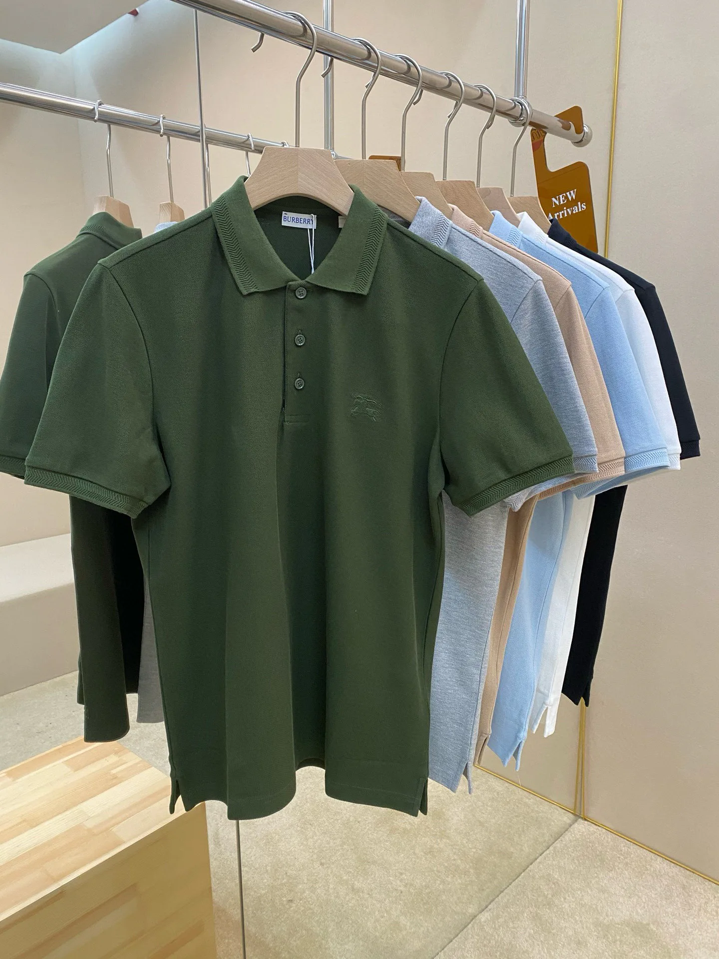 Футболки Женские Burberry 25129