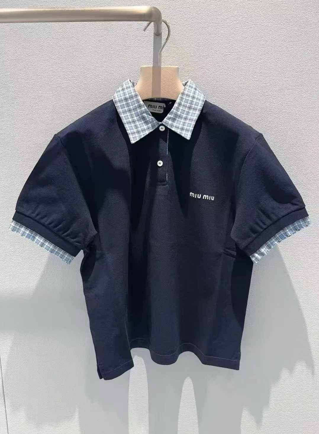 Футболки Женские Miu Miu 17908