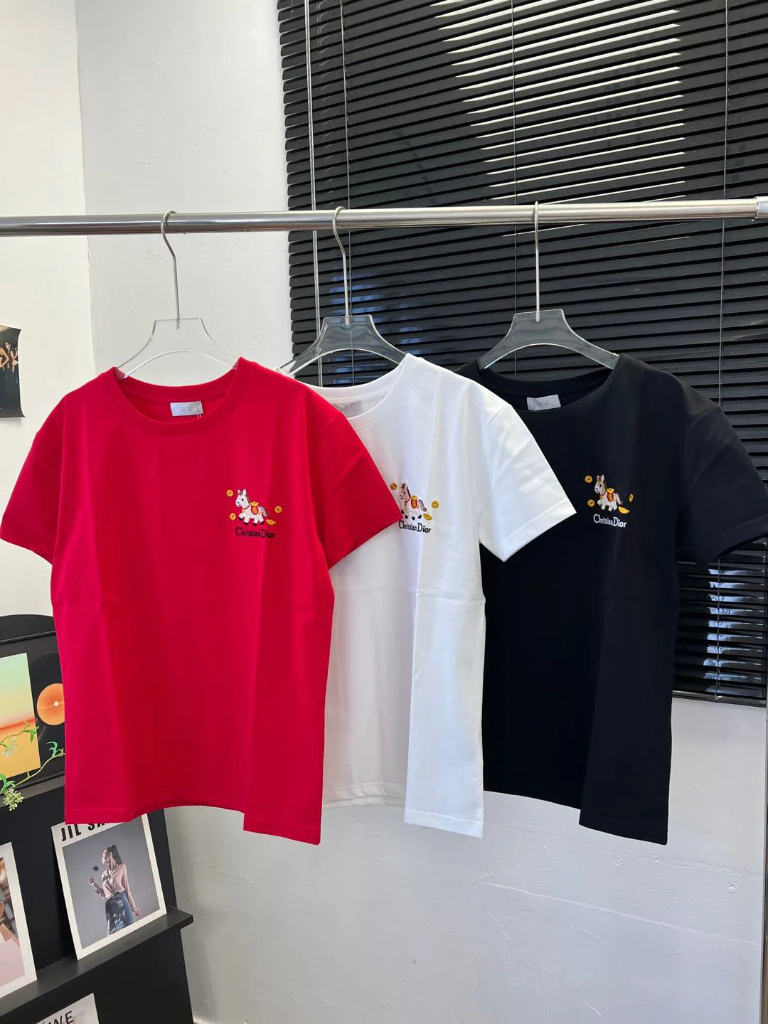 Футболки Женские Christian Dior 2183009