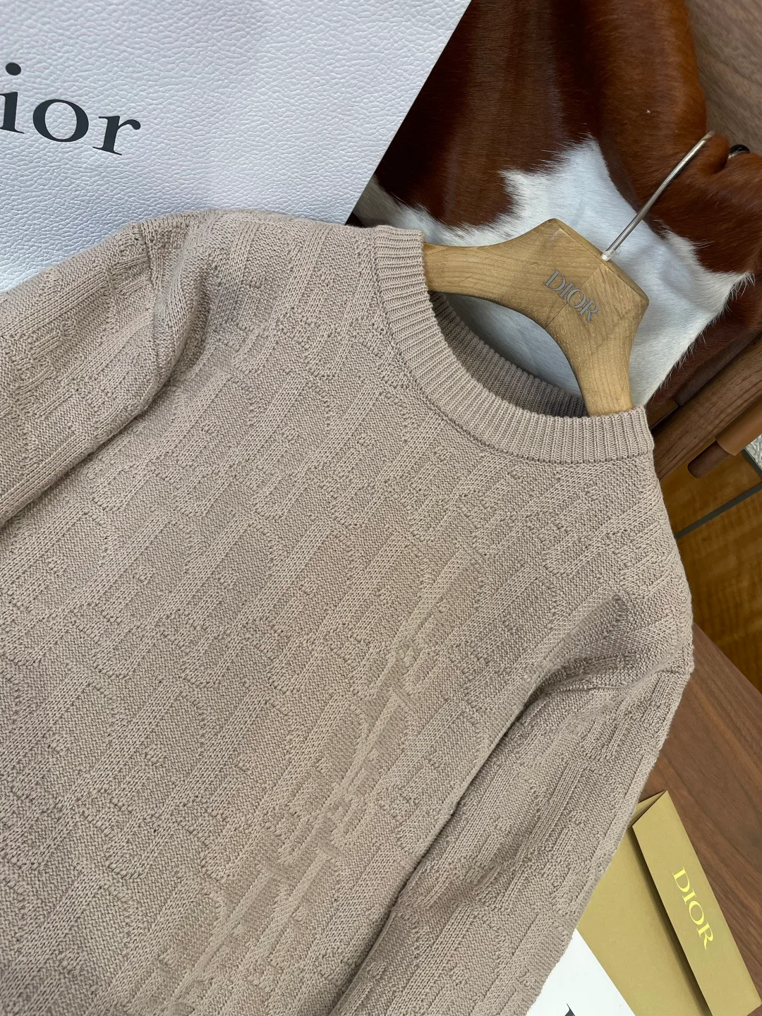 Джемперы И Свитеры Мужские Christian Dior 5877508