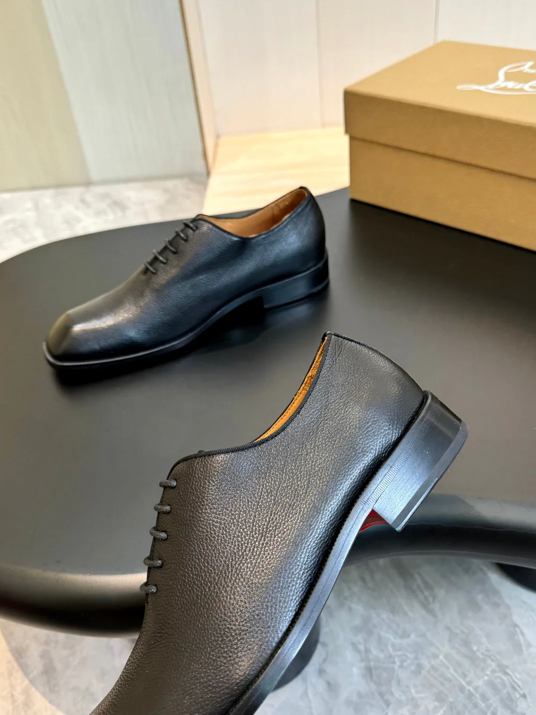 Лоферы И Туфли Мужские Christian Louboutin 18119178