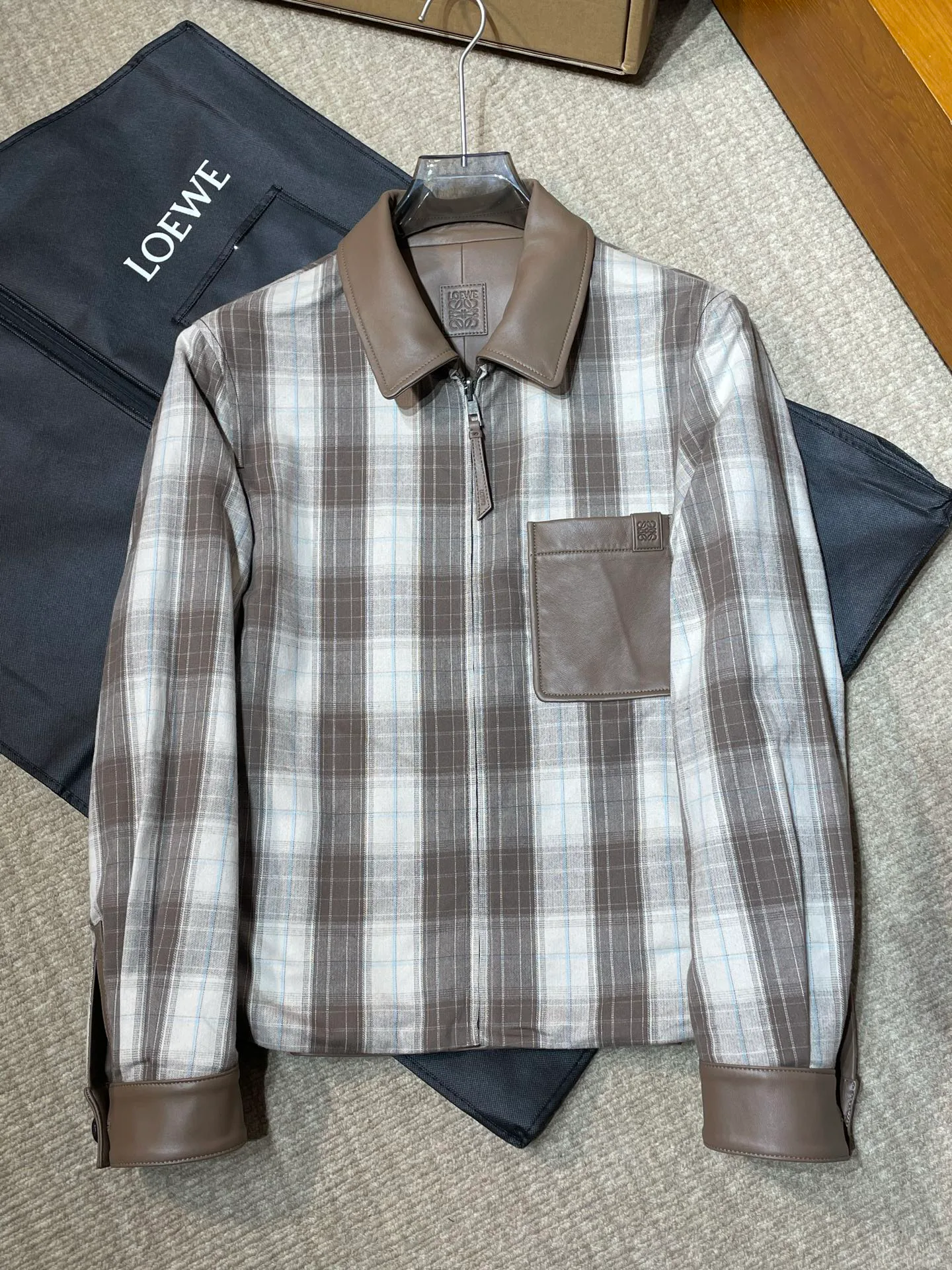 Рубашки Мужские Loewe 18235919
